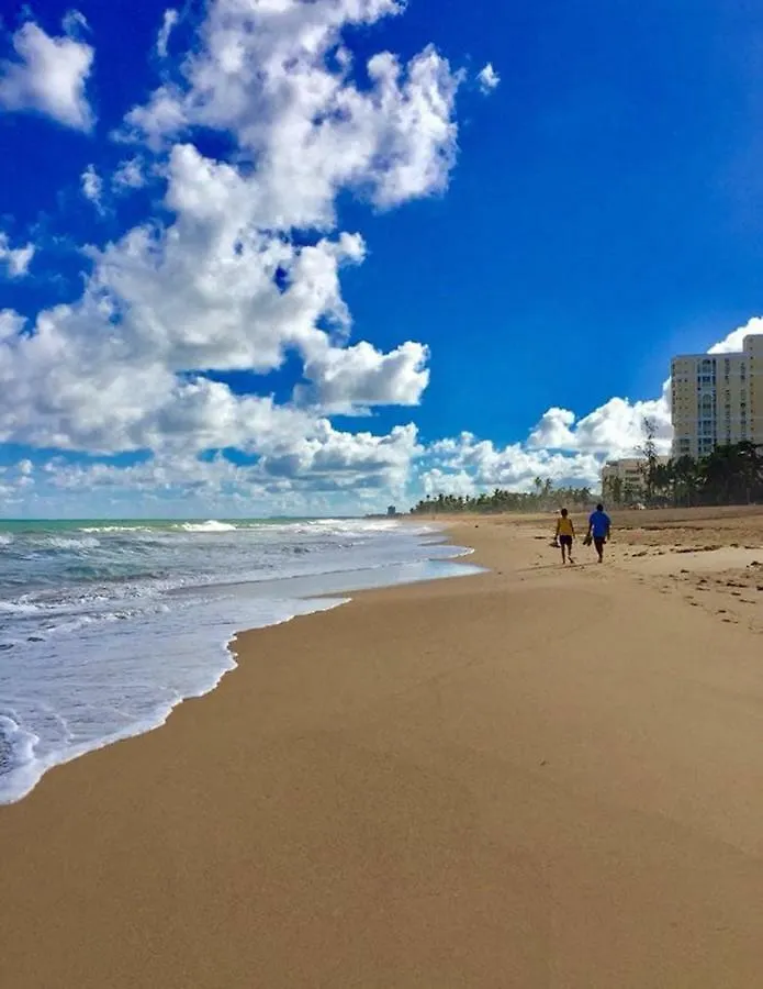 Tropical Beach #4 San Juan 0*,  Puerto Rico